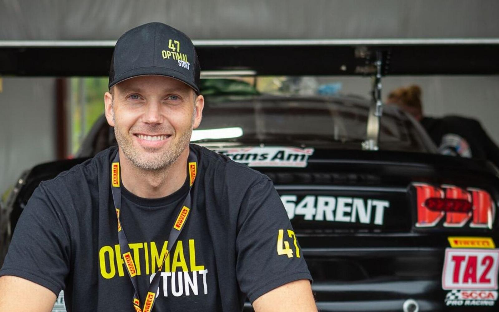 Rydquist Wins Third Consecutive Trans Am West Coast Title